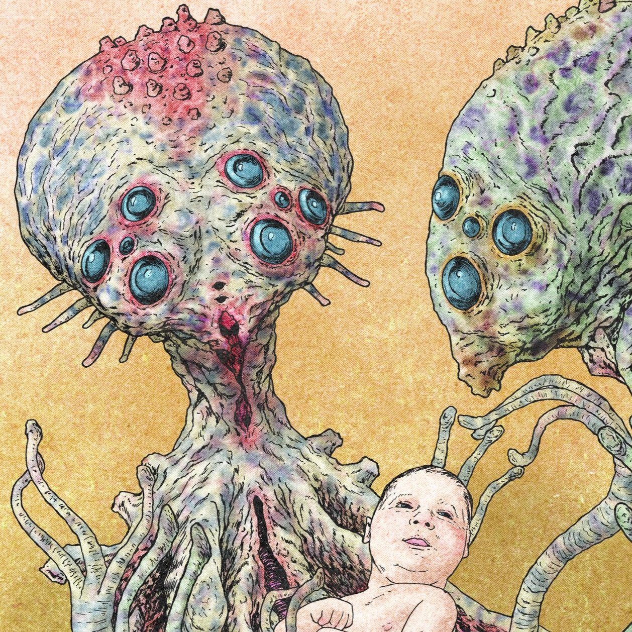 THE CREATURE CALLED ZOE, 11